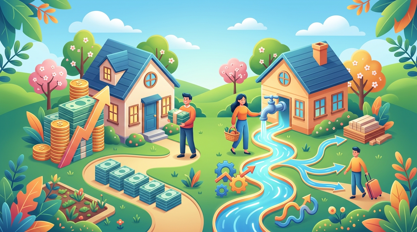Illustration for Understanding HELOC and Home Equity Loan Rates in 2026 - Image 1