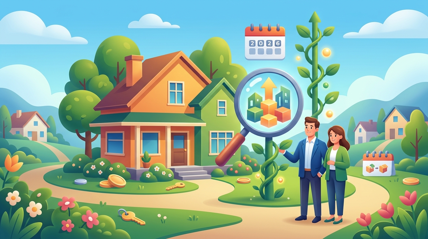 Understanding HELOC and Home Equity Loan Rates in 2026
