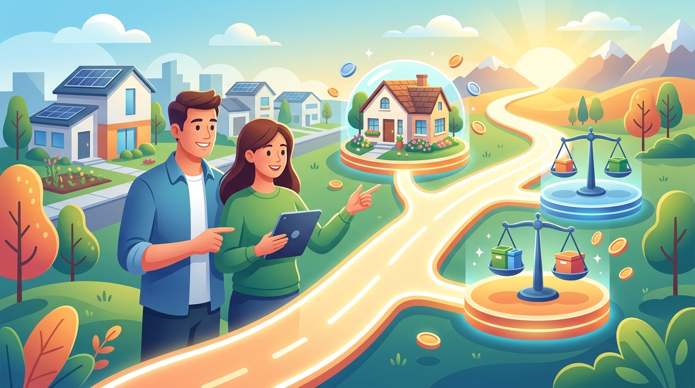 Illustration for Navigating the Current Landscape of HELOC Rates: A Strategic Approach - Image 2