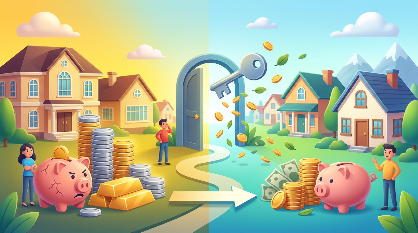Illustration for Navigating Rising Insurance Costs: Fannie and Freddie's Strategic Shift - Image 1