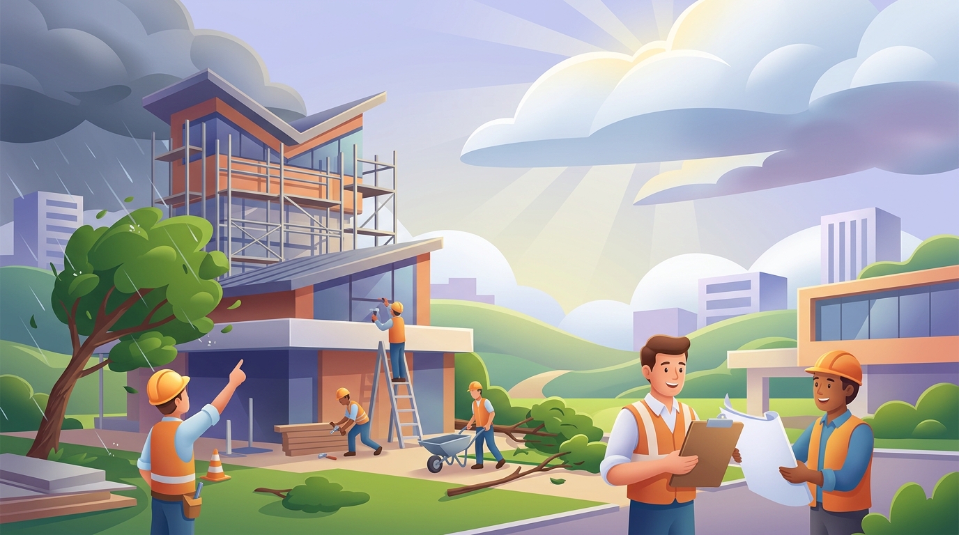 Illustration for The Strategic Calculus of Asset Protection: Beyond the Roof's Timeline