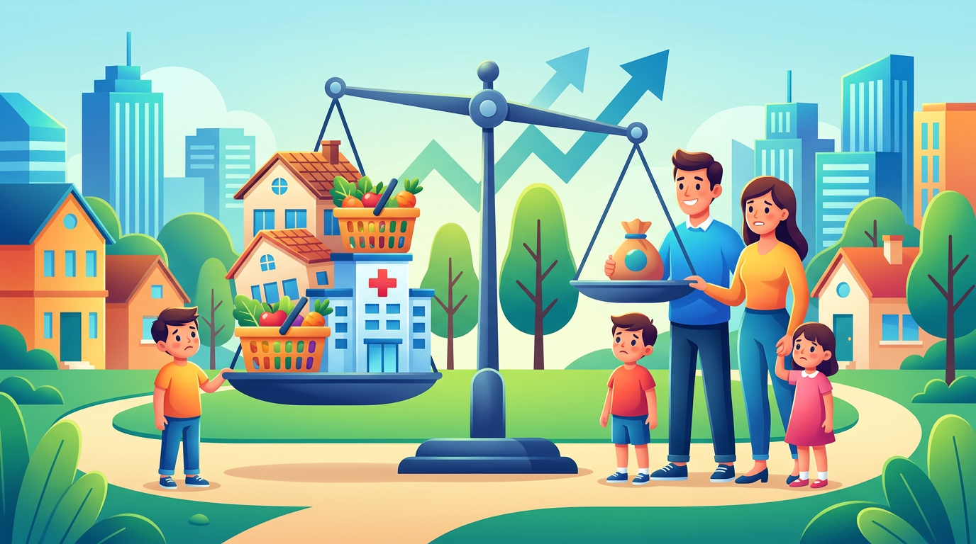 Illustration for Calls to Raise Individual Income Tax Relief in Malaysia: A Necessary Shift - Image 1