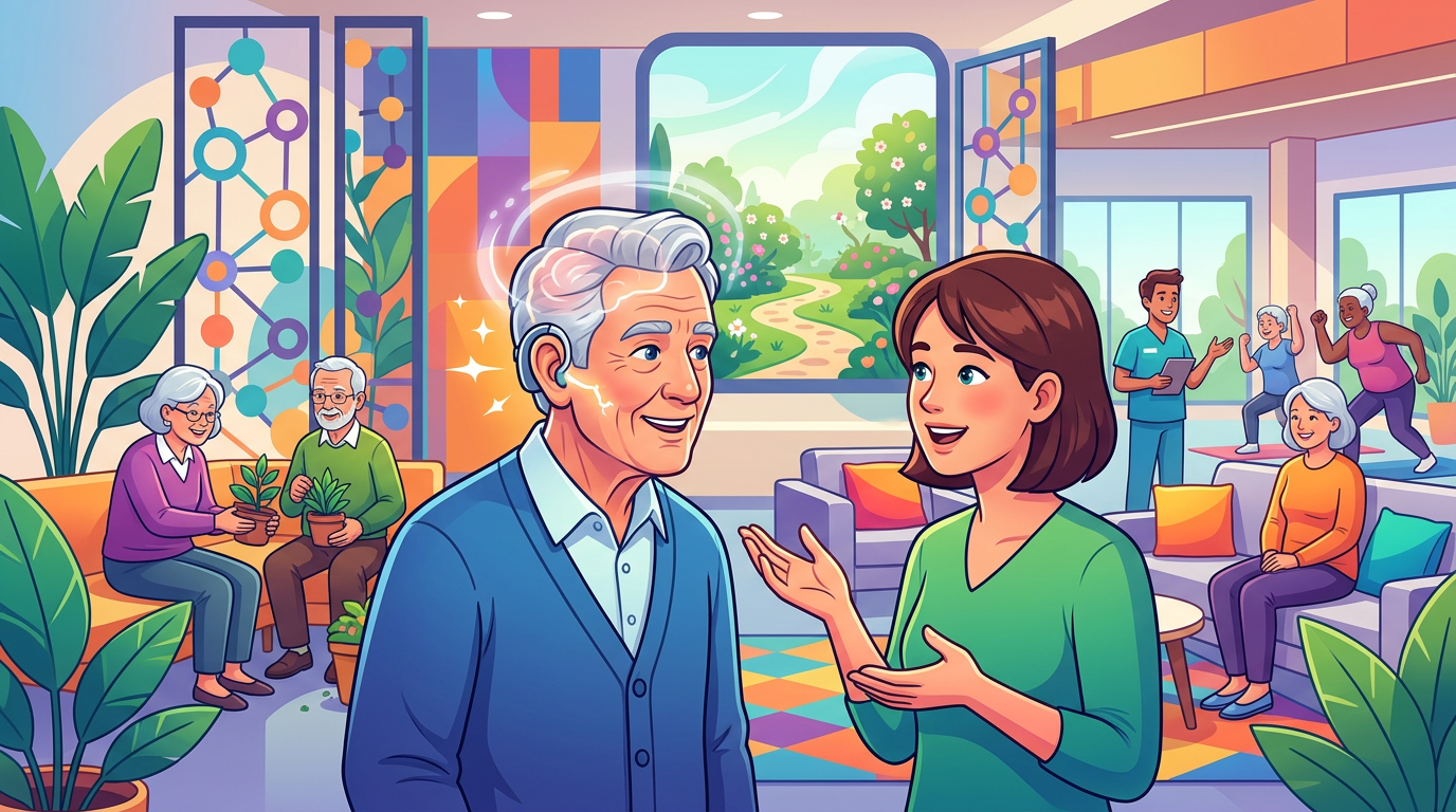 Understanding the Complex Link Between Hearing Loss and Dementia