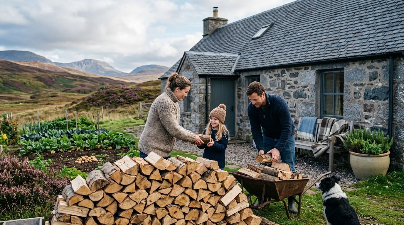The Highland Household Survival Guide: Navigating Rising Costs with Resilience