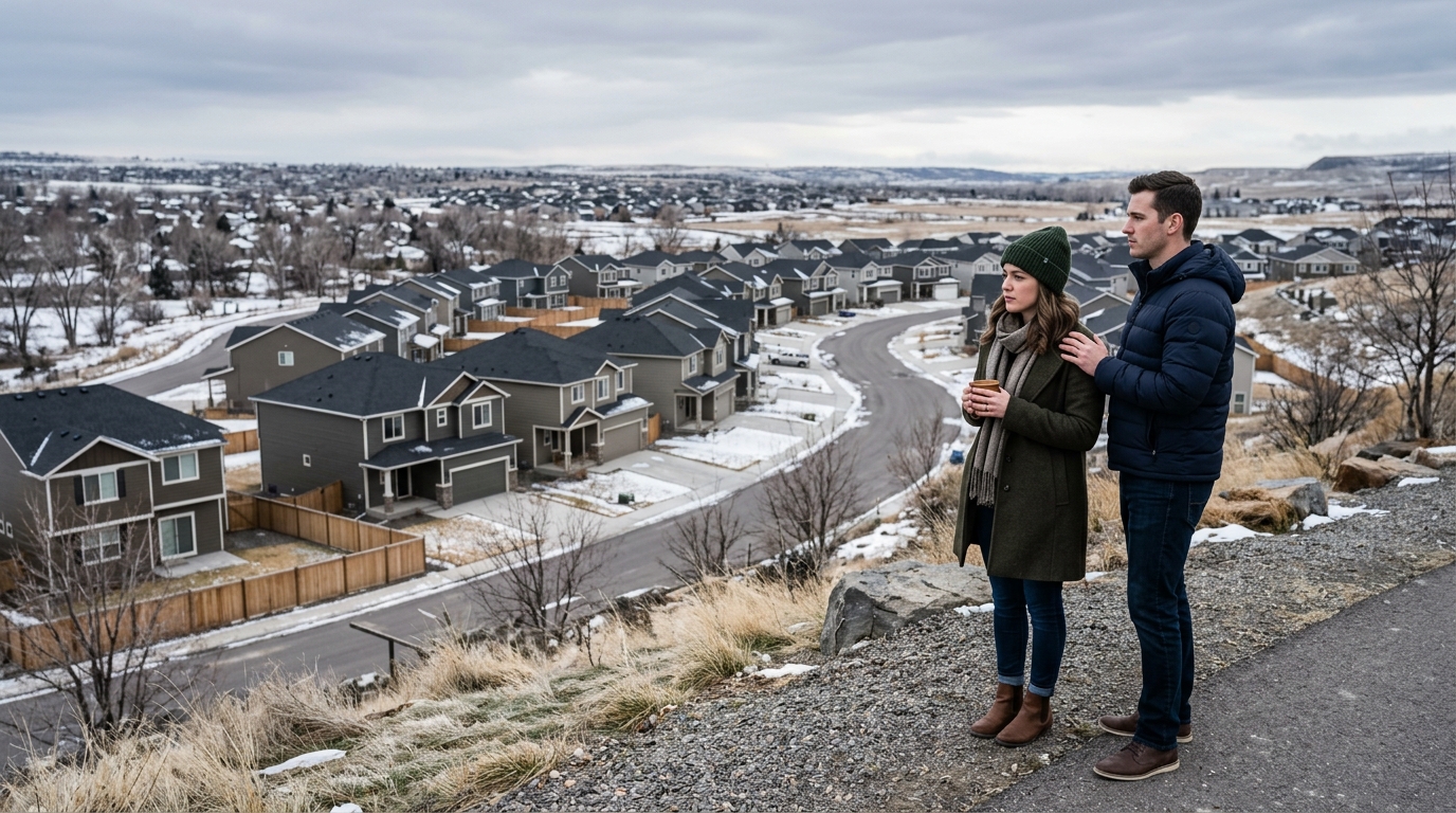 New Home Sales Plummet: Navigating a Shifting Market