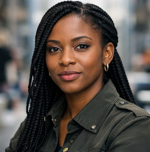 Zara Okonkwo